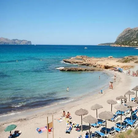 In Mallorca Ferienhaus Alcúdia