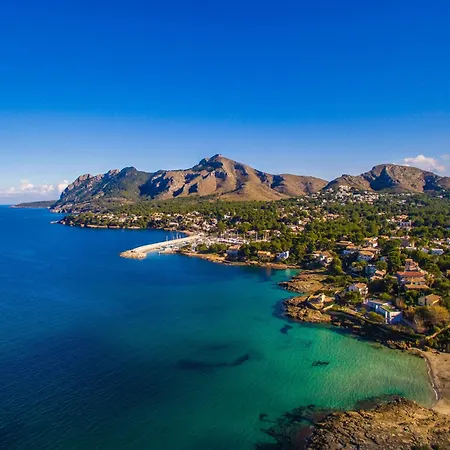 In Mallorca Сasa de vacaciones *